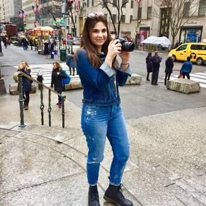 Meet your Posher, Kristina